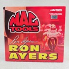 Action MAC TOOLS 1:9 Ron Ayers 2000 Pro Stock Bike Mac Tools Limited 1/6504