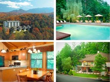 Gatlinburg Mountain Loft 2 Bedroom July 13 – 17 (Resort Vacation Rental)