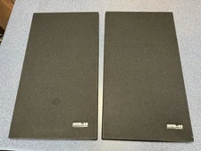 Pioneer HPM 40 speaker grills (2 Units)