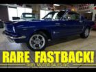 1966 Ford Mustang 2-Door - 302 V8 - Automatic - Rare Find!