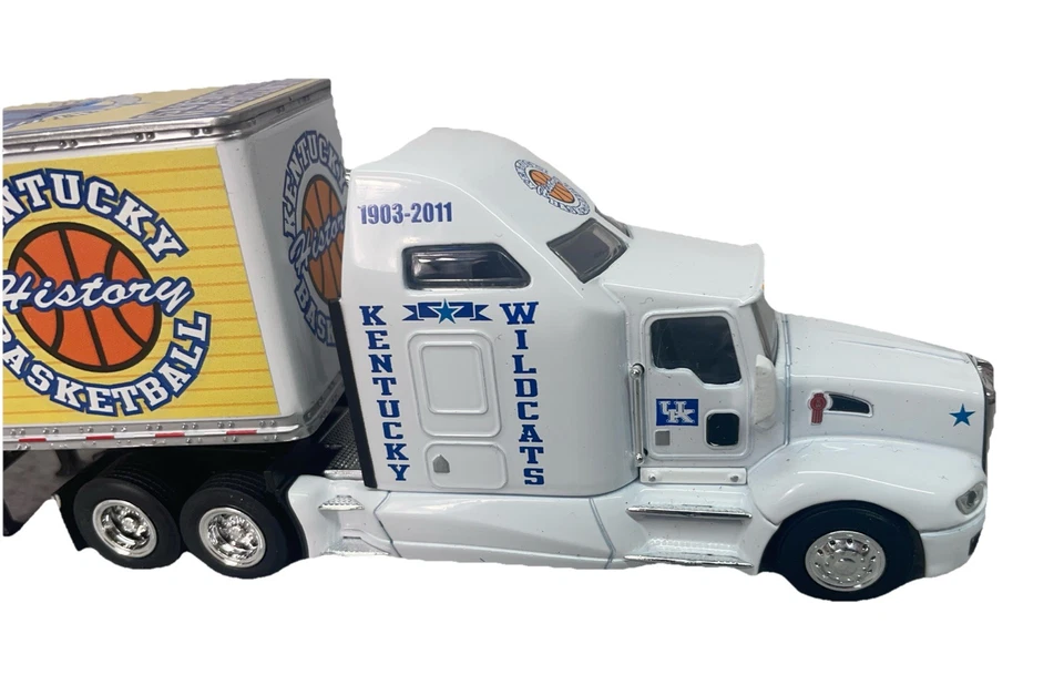 Remolque tractor Kentucky Basketball 1 de 125 KENWORTH T660 DIECAST edición limitada Foto 2 de 4