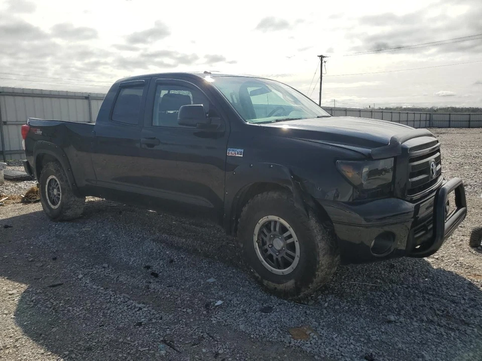Used Differential Carrier Assembly fits: 2010 Toyota Tundra Front Axle 8 cylinde Foto 4 de 4