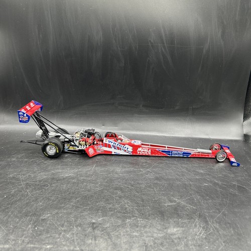 Mac Tools Doug Kalitta Nhra Top Fuel Dragster Ho Coche Ranura Auto
