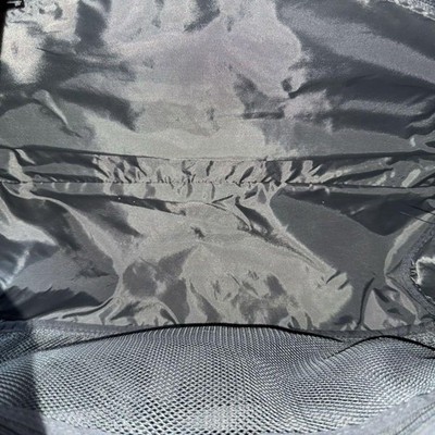 Stussy 2Way Boston Bag 90S 00S Vintage Cement Stylish Design