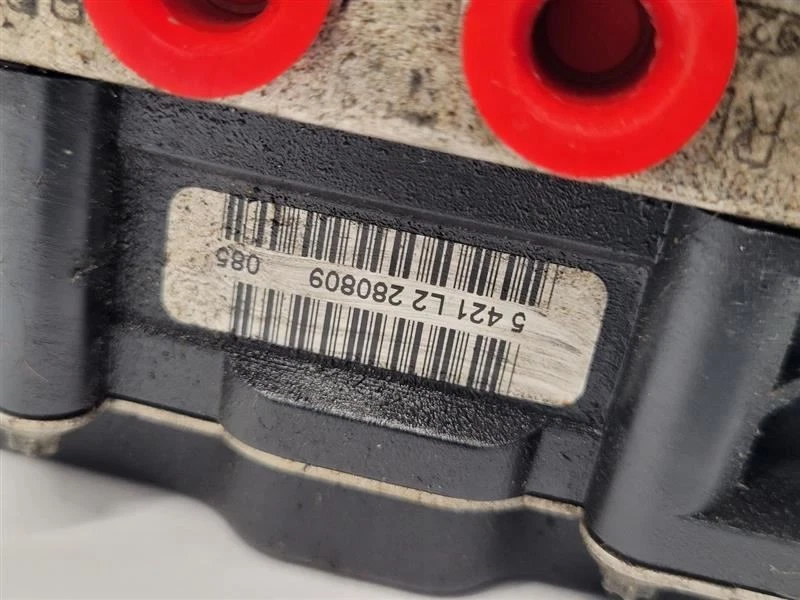 Conjunto de 10 piezas de freno antibloqueo Nissan Versa 2010 47660ZW80A Foto 3 de 4