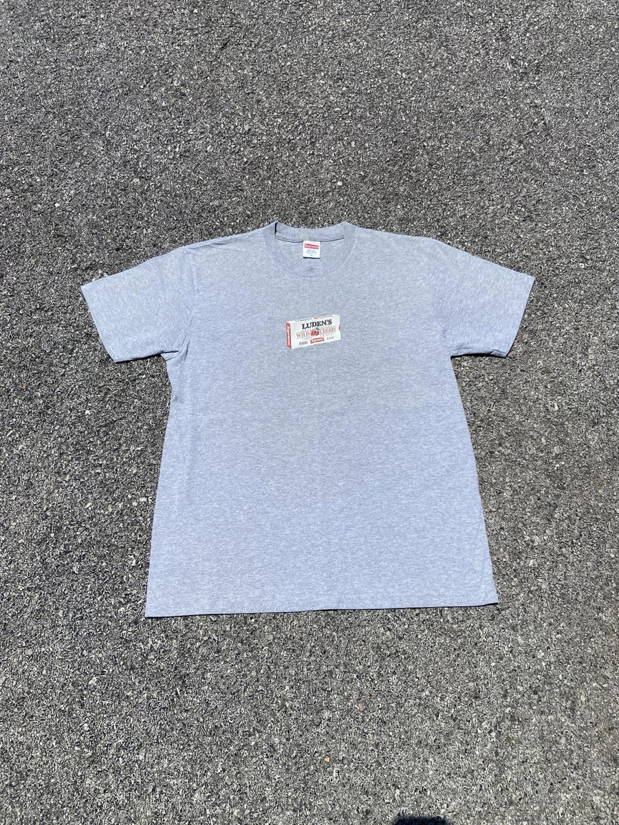 Supreme White T-Shirts for Men for sale | eBay
