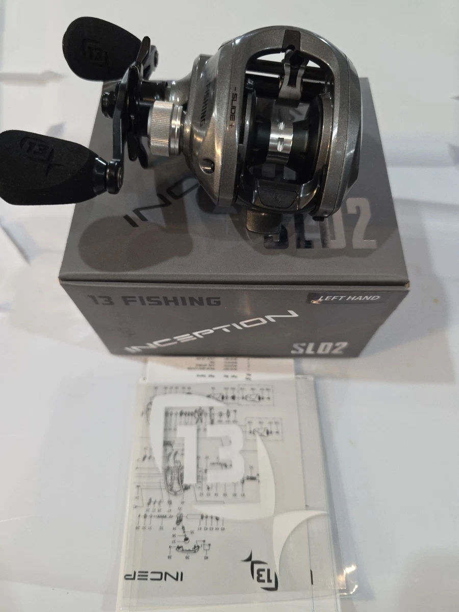 13 Fishing All Saltwater Fishing Reels Baitcast Reel for sale | eBay