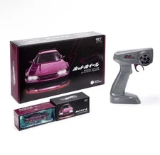 Hot Wheels Mattel Creations RLC Radio Controlled RC Nissan Skyline R32 Pandem