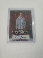 2026 Leaf Pop Century Tom Arnold Auto Autograph #d 1/1  LAZER
