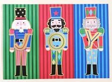 Merry Christmas Greeting Card (+ Envelope 7×5")