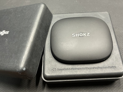 Shokz - OpenFit Pro (T010) -True Wireless Active Noise Reduction Earbuds