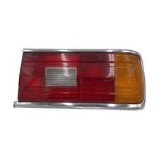 Genuine BMW E12 Rear Right Tail Light Chrome Rear Lamp 1368070