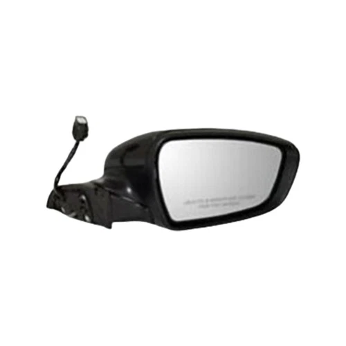 New Kia Unpainted Passenger Side Door Mirror 87620A9320