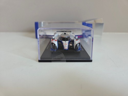 Spark 1/43 Toyota TS030 Buemi/Davidson/Sarrazin - #8 Le Mans 2012 - S2377 - Photo 3/6