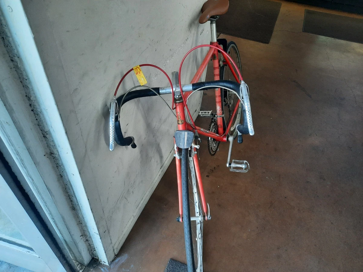 ラレービンテージ デッドストック Raleigh Steel Frame Men's Vintage Bikes Racing Bike for sale | eBay