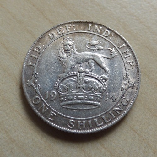 George V Shilling Silver Coins Choose your date 1911 - 1936 Choice - Picture 30 of 205