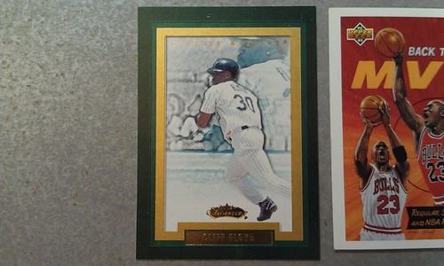 2002 Fleer Showcase BLANK BRONZE GOLD PURPLE SILVER PROOF ODDBALLS YOU PICK - Picture 40 of 197