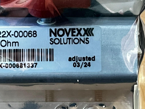 Novexx Solution Thermoleiste Avery Novexx 64-04 A2817 Drucker printer - Bild 4 von 5