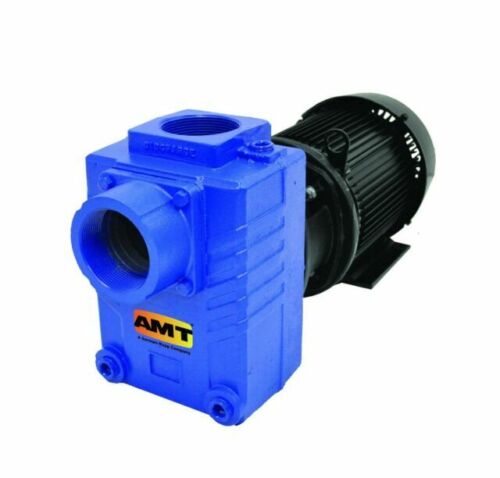 Sea Land Jet 122 M 240V Centrifugal Pump Cast Iron Self Priming Water 60 LPM