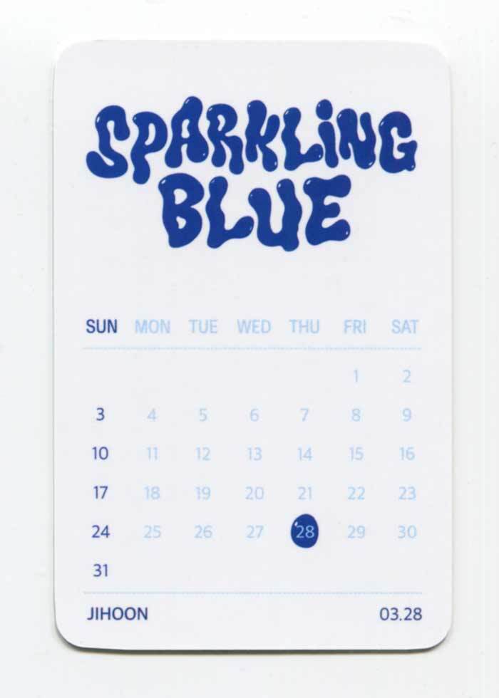 TWS - SPARKLING BLUE 1st Mini [ALADIN YES24] POB EXCLUSIVE