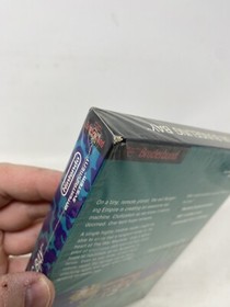 Raid On Bungeling Bay NES Nintendo Factory Sealed New Authentic! RARE!