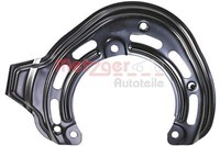 Metzger 6115462 Spritzblech, Bremsscheibe FüR Opel