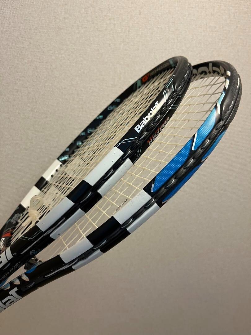 Babolat Pure Drive Lite 2015 FSI Tennis Racquet Bumper Guard Grommet