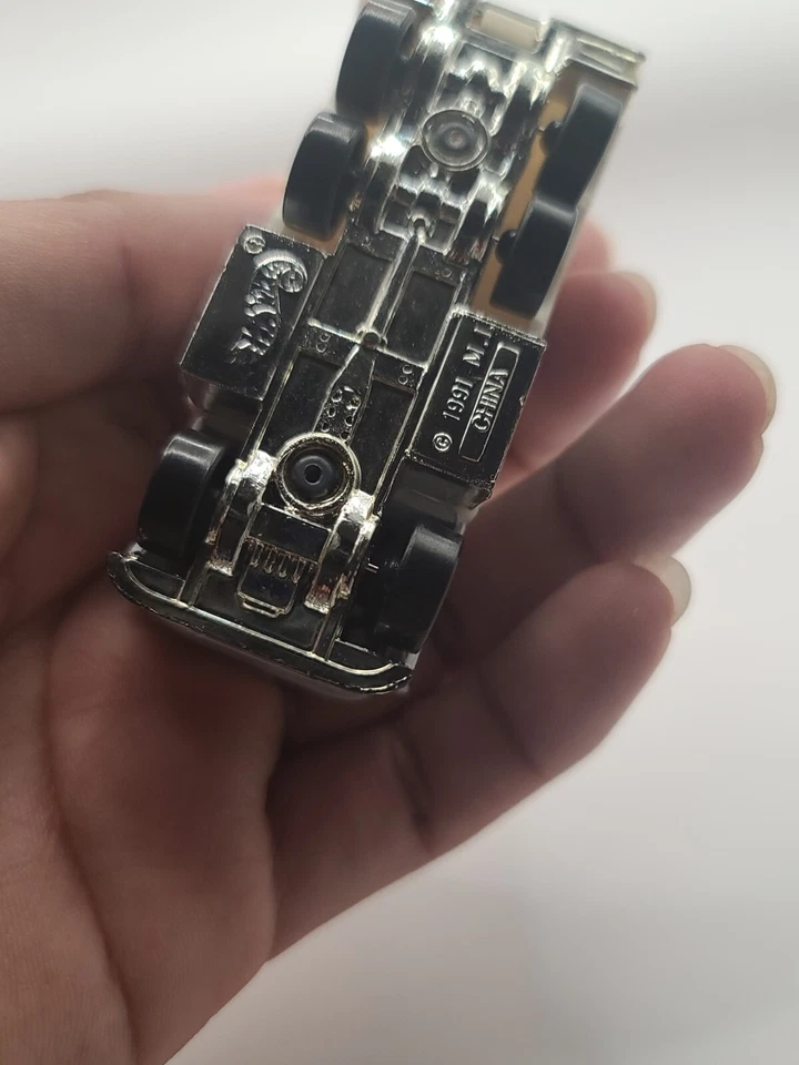 LOT OF (6)  train, summer marz karz, matchbox #2104 mbx explores , semi truck .. - Image 4 of 4