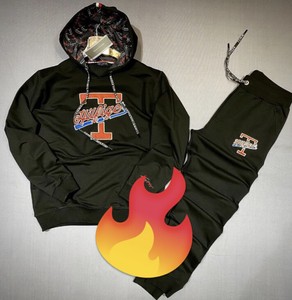 tommy hilfiger men sweatsuit