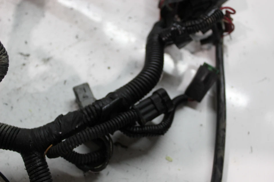 Ski-Doo MXZ 600 2008 Renegade X HO SDI motor principal arnés cable de motor Foto 4 de 4