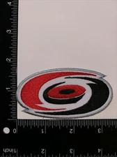 Carolina Hurricanes Iron On Patch