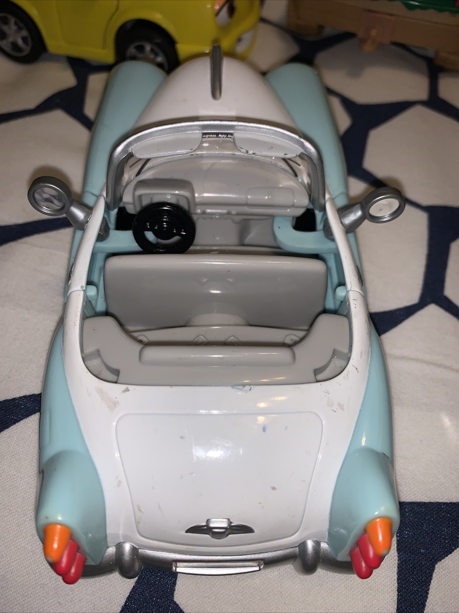 The chevron cars Della Deluxe | eBay