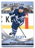 Michael Bunting 2023-24 Upper Deck MVP #216 Toronto Maple Leafs Ice Battles