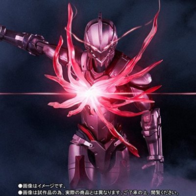 Bandai Ultra-act S.h.figuarts Ultraman Limiter Release Ver Figure
