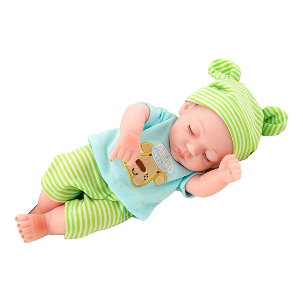 10 inch best sale reborn baby clothes