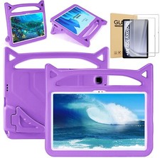 Shockproof Kids Case for Samsung Galaxy Tab A9 Plus 11" Rugged Kickstand Cover