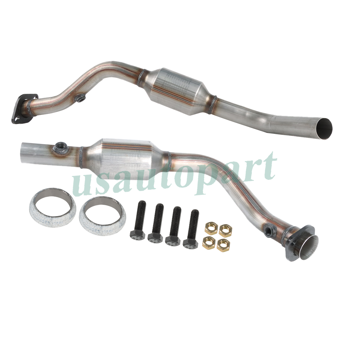 52404, 52405 For 20052007 Jeep Liberty 3.7L Catalytic Converter D/S