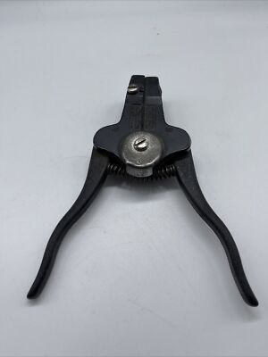 VTG Speedex Wire Stripper  6W 7W By Wood Specialty Mfg. Co. - USA