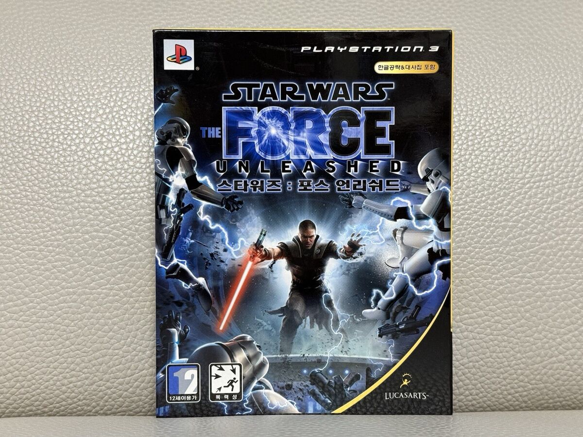 Starwars: The Force Unlished (輸入版) - PS3 Amazon | STAR WARS: The Force Unleashed II (輸入版:北米