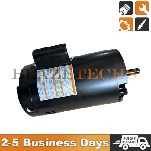 Pool Pump Motor For B127 Electric Motor 3/4 HP 3450  1PH 115/230 Volt 56J Frame - Picture 4 of 6