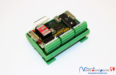Microdesign Industrieelektronik Promot MC200MOC-DS Servomotor Controller Module