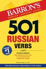 501 Russian Verbs (Barrons 501 Verbs) by