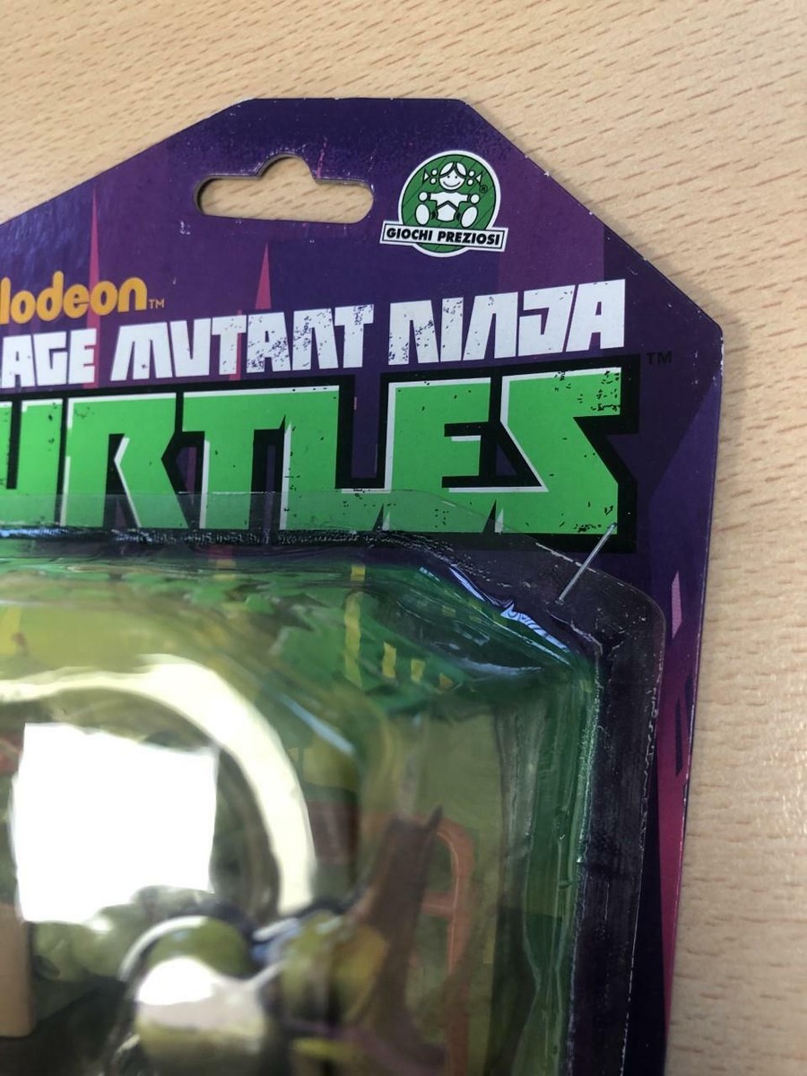 Teenage Mutant Ninja Turtles Action Figure Michelangelo (Box
