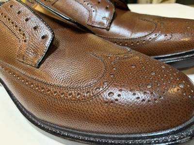 used florsheim imperial wingtips ebay