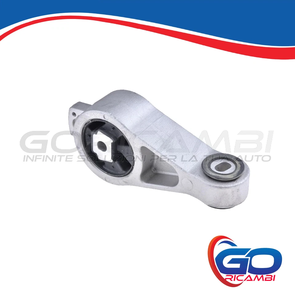 KIT SOSTEGNO SUPPORTO MOTORE 3 PEZZI CHRYSLER PT CRUISER DODGE NEON II 2.0 2.4 - Immagine 2 di 4