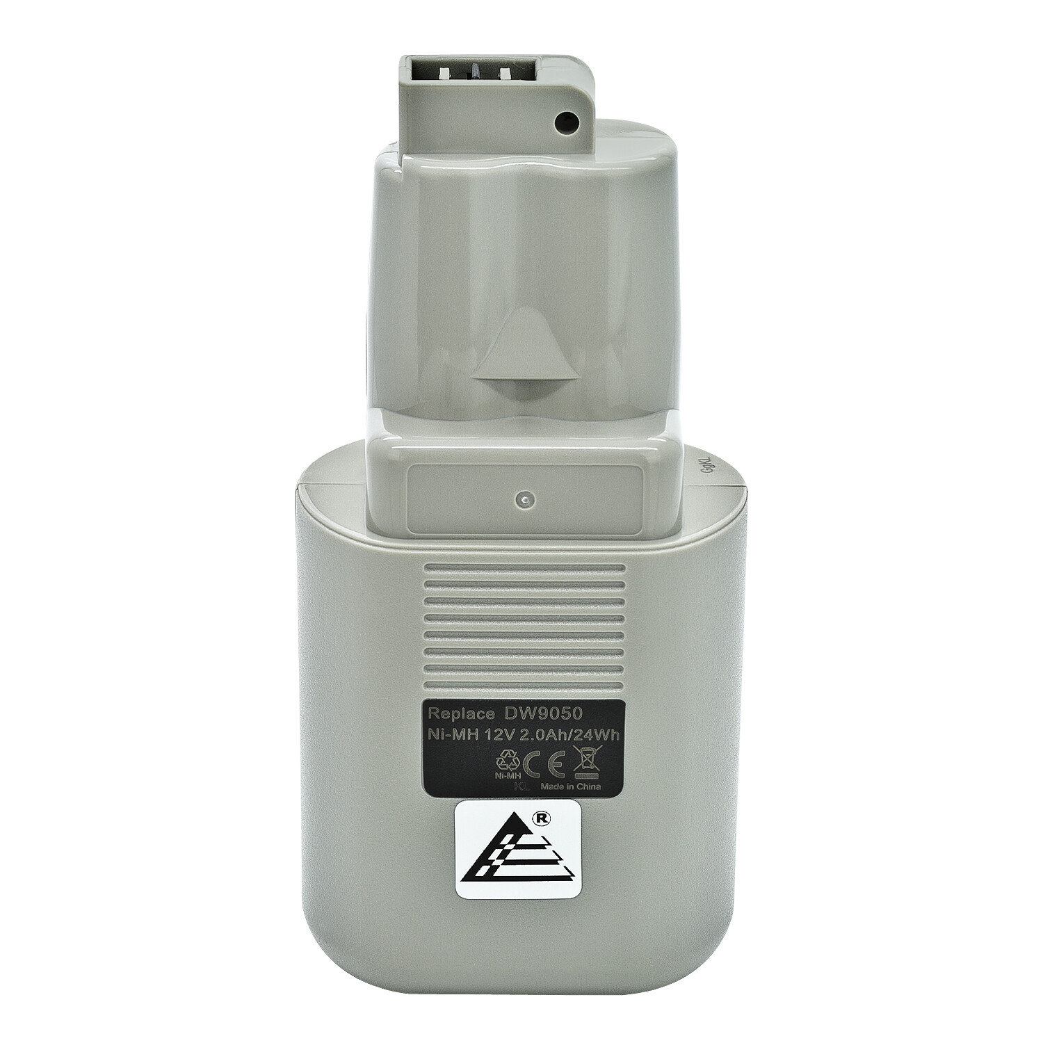2x 12V 2Ah NiMh Battery for DeWalt DW9050 DW945 eBay