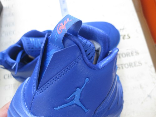 NIB NEW NIKE Jordan CP3.IX BIG Boys Game Royal/Photo Blue/Infrared 23 10871405 - Zdjęcie 18 z 24