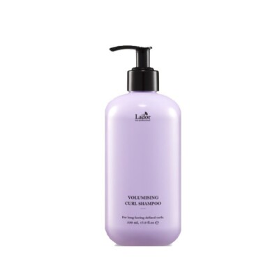 [Lador] La'dor Volumizing Curl Shampoo 530mL K-Beauty