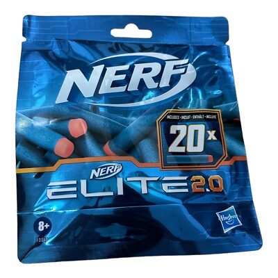 Nerf Elite 2.0 20er Dart Nachfüllpack