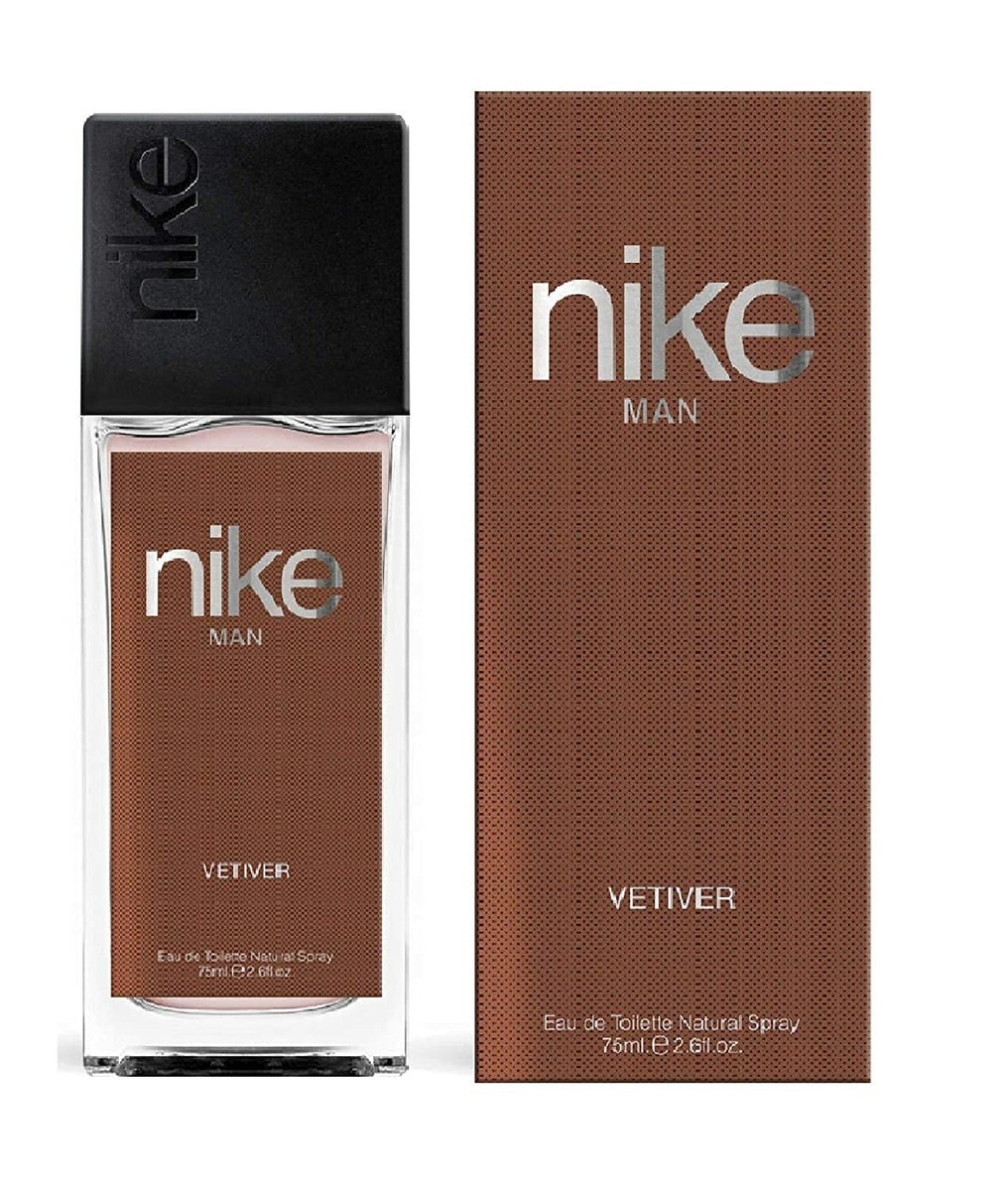 Nike Vetiver Perf EDT for Man- 75ml SEALED BOX